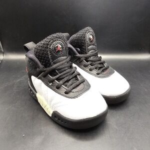 NIKE‎ AIR JORDAN JUMPMAN PRO TD SHOES Toddler 5C BLACK DQ8435 061